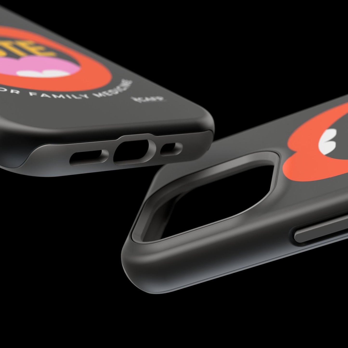 Vote for Family Medicine - Magnetic Tough Case for iPhone