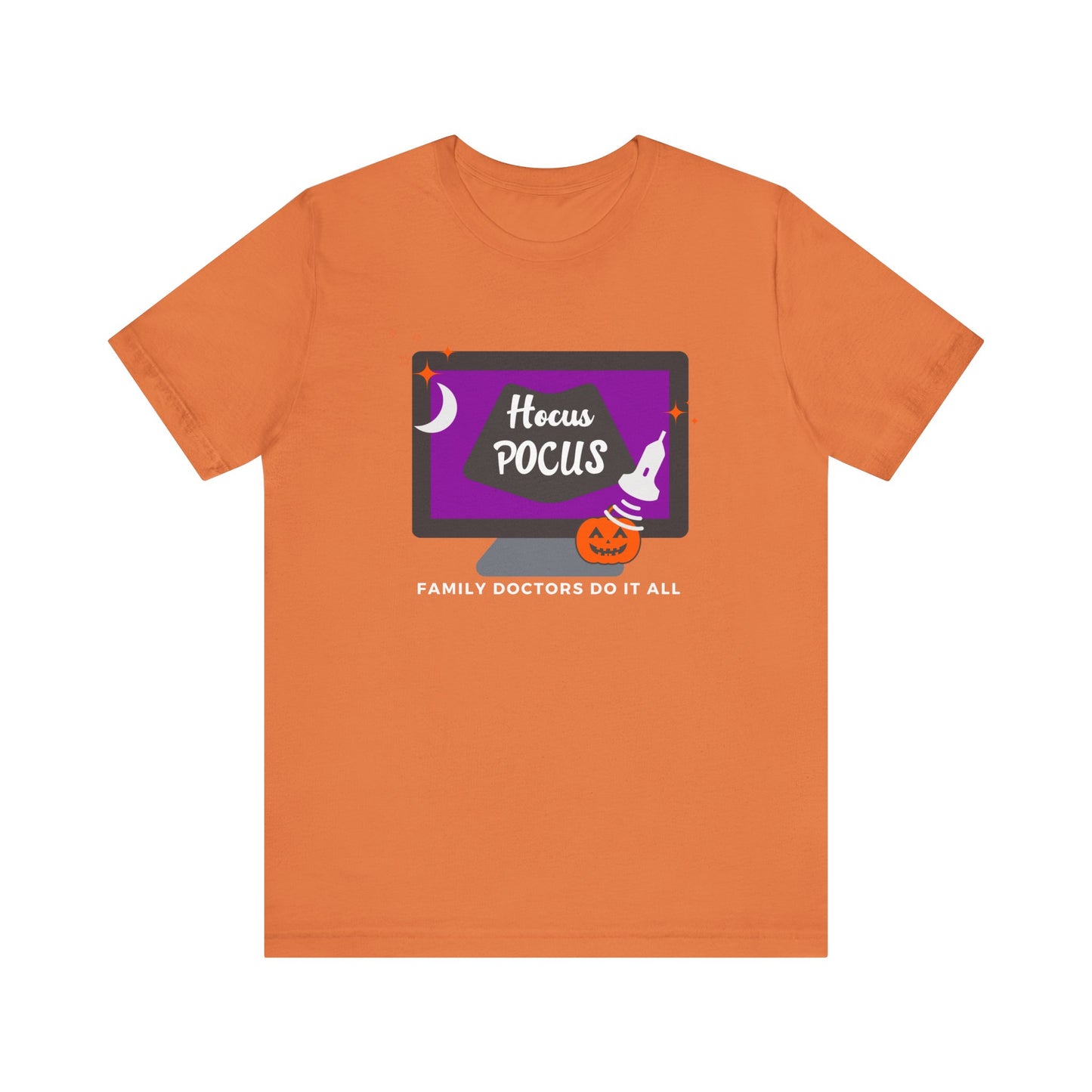 Hocus POCUS Short Sleeve Tee