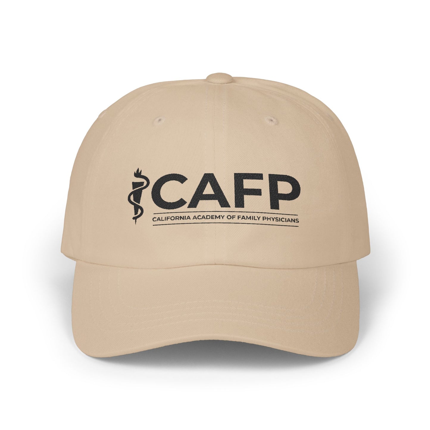 CAFP Classic Dad Cap - Stylish & Comfortable Hat for Family Physicians