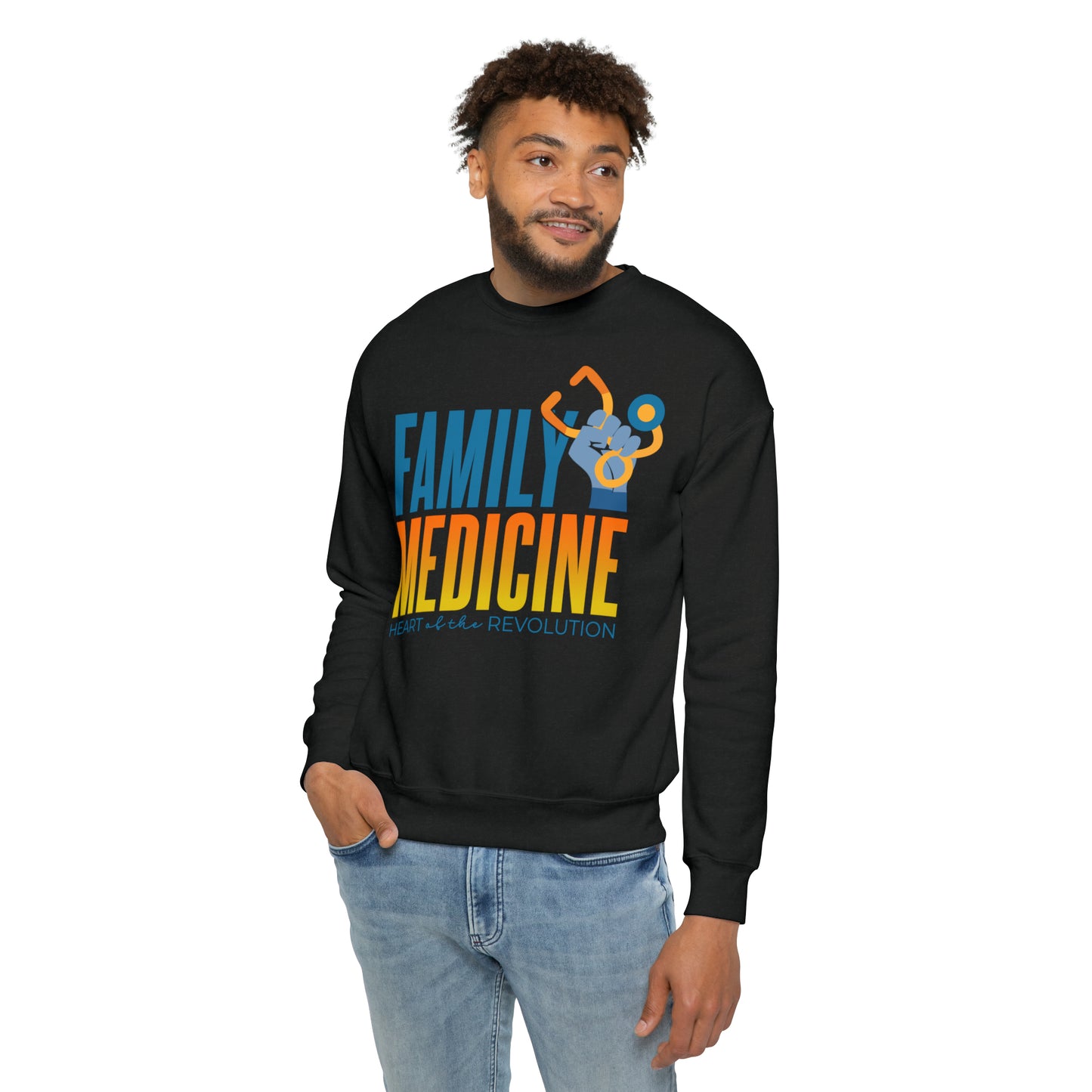 Family Medicine Unisex Sweatshirt