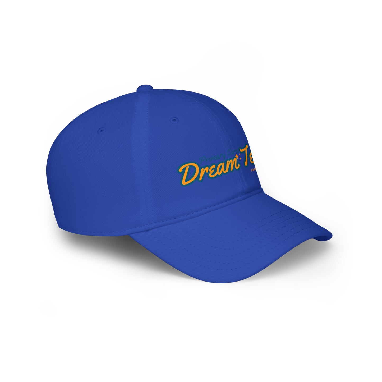 Primary Care Dream Team - Low Profile Baseball Cap