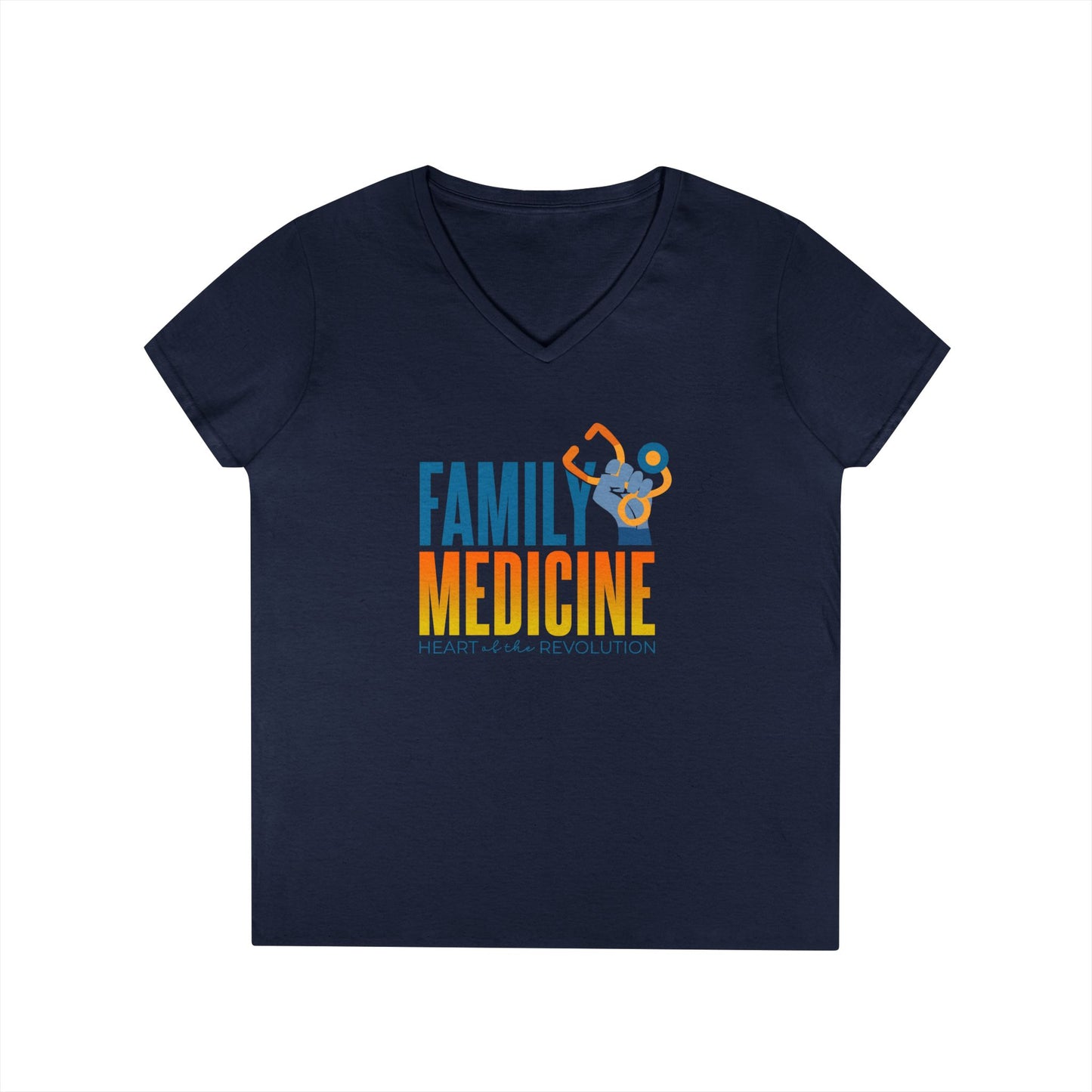 Family Medicine Women's Neck