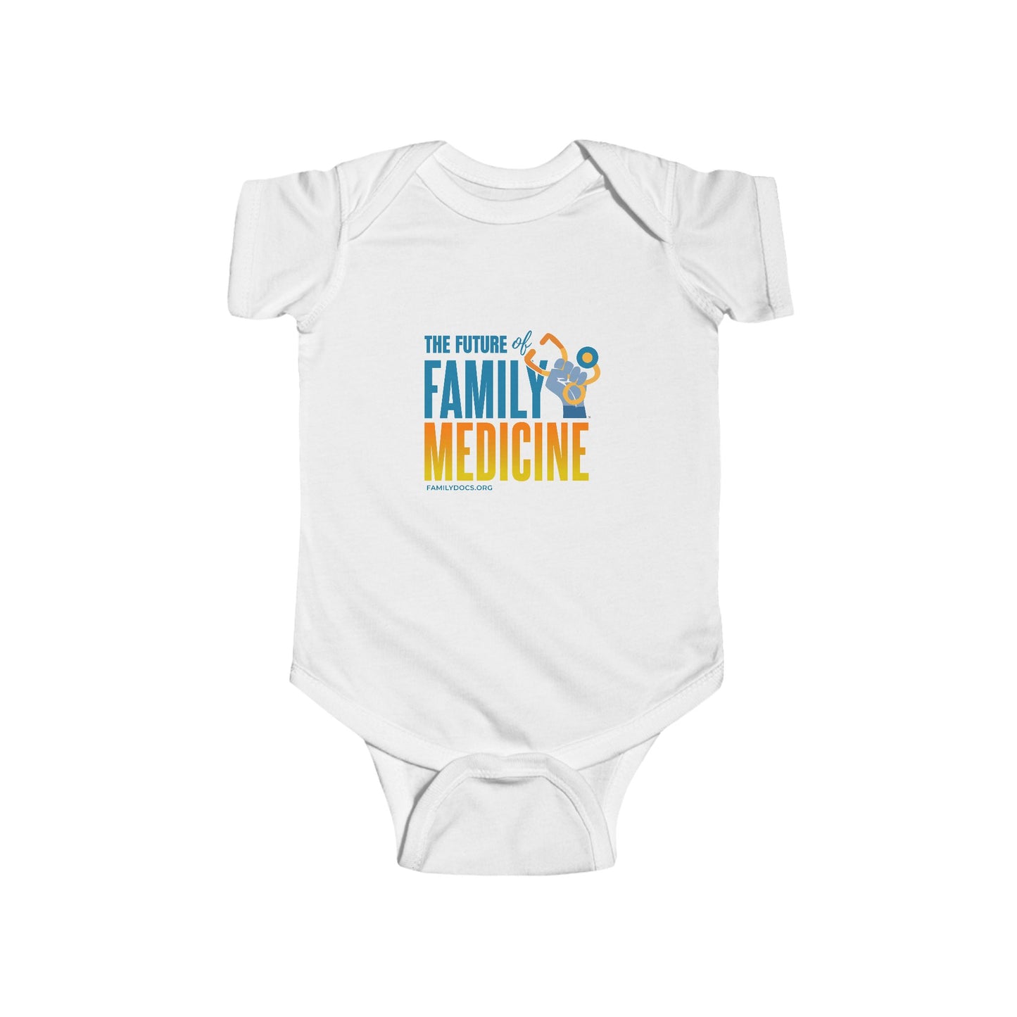 The Futur of Family Medicine Onesie
