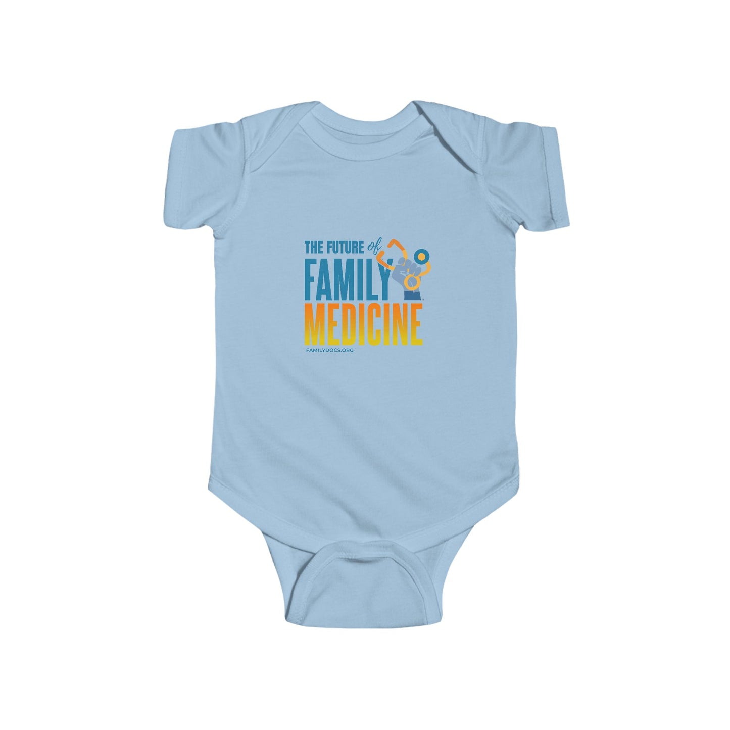 The Futur of Family Medicine Onesie