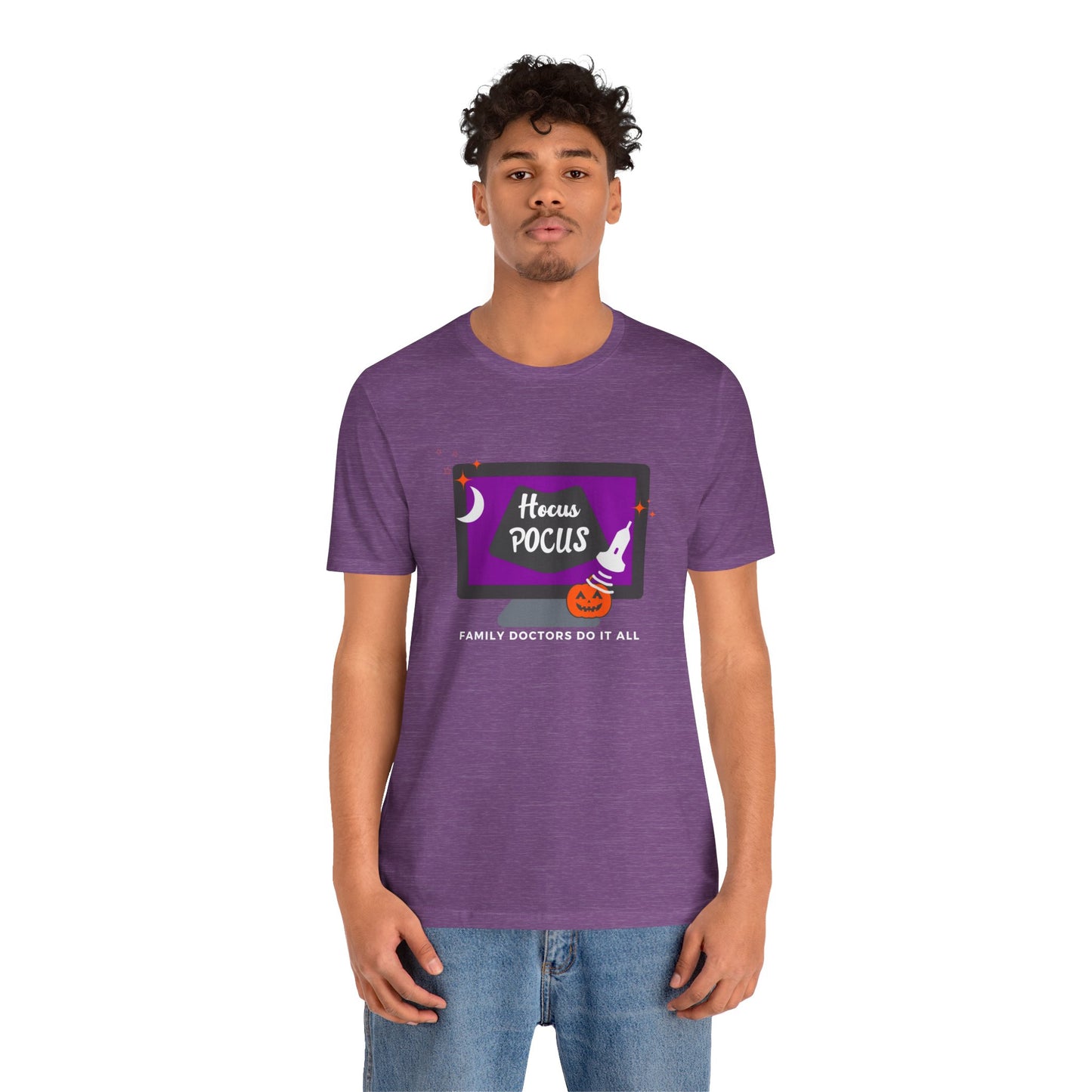 Hocus POCUS Short Sleeve Tee