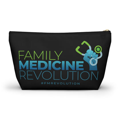 #FMRevolution Accessory Pouch w T-bottom