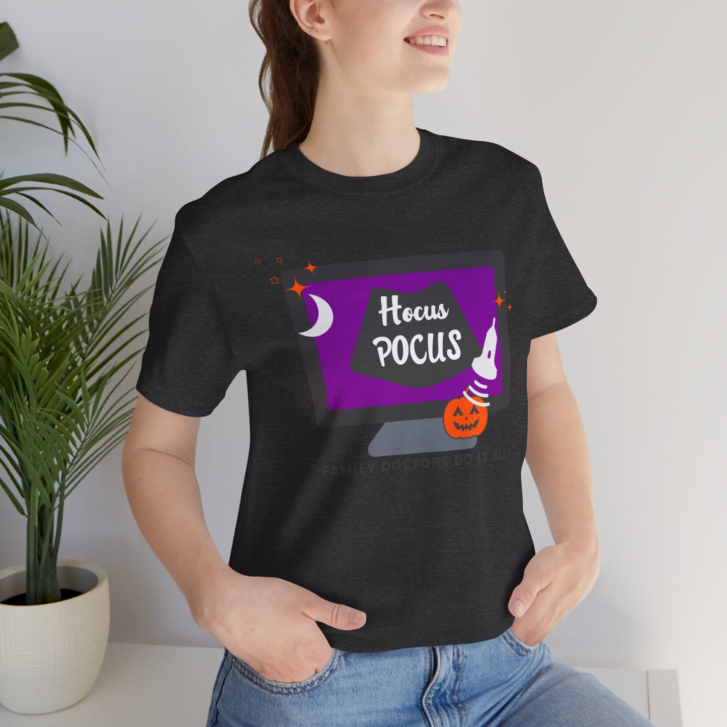 Hocus POCUS Short Sleeve Tee