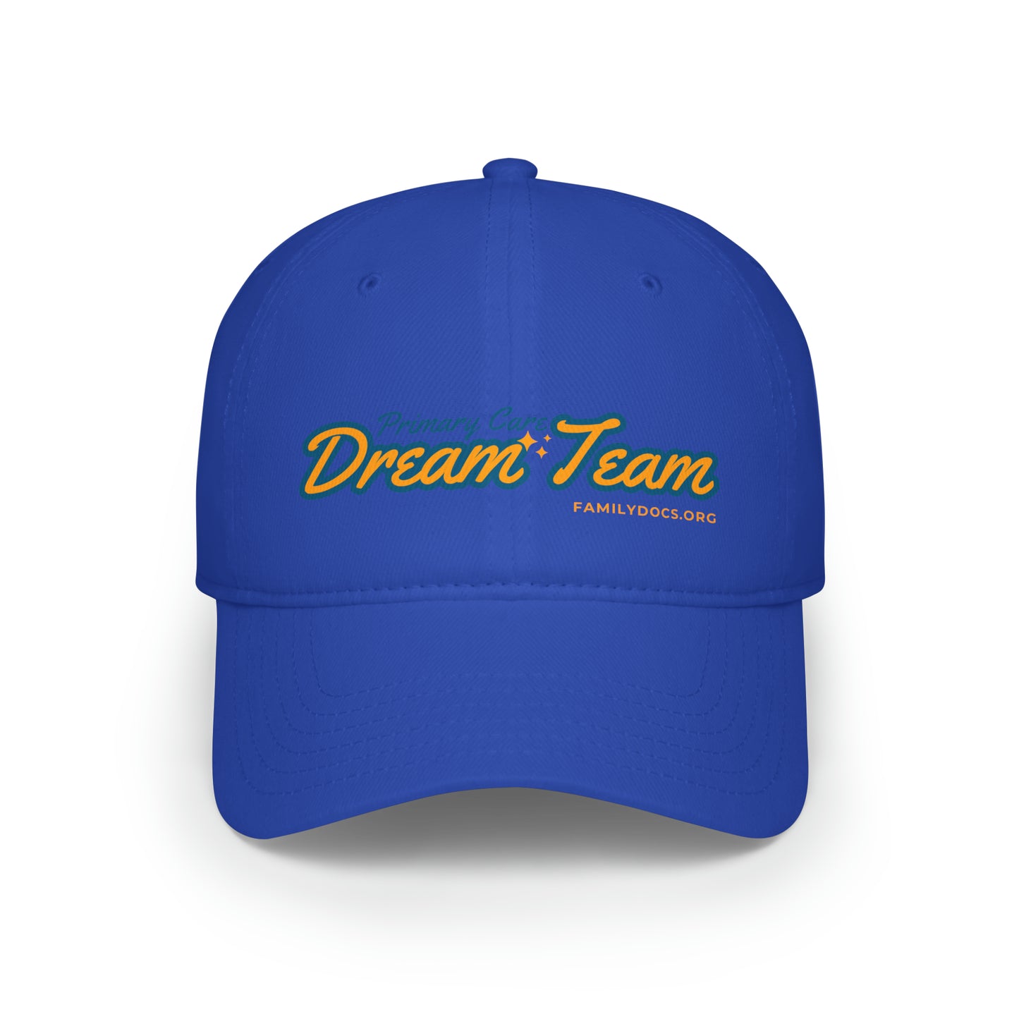 Primary Care Dream Team - Low Profile Baseball Cap