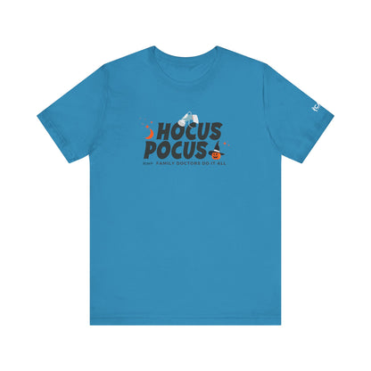 Hocus Pocus Family Docs Unisex Tee