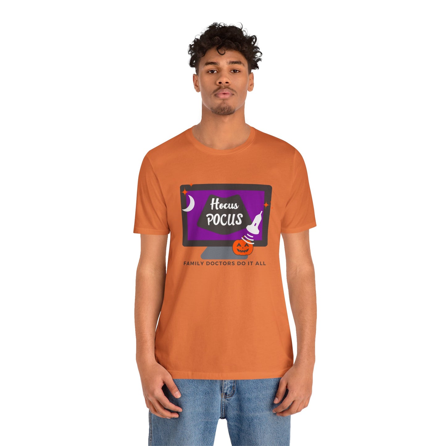Hocus POCUS Short Sleeve Tee