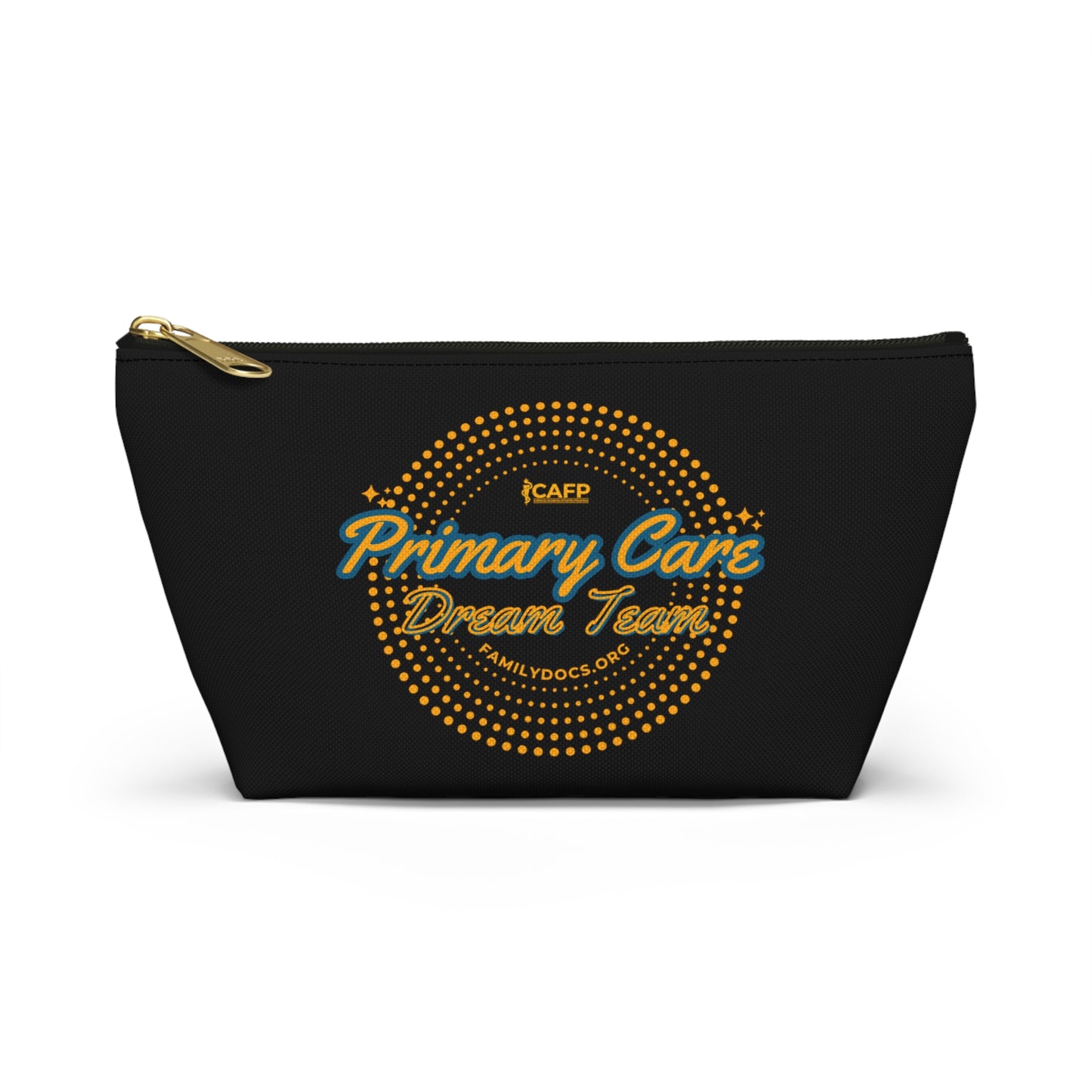 Primary Care Dream Team Accessory Pouch w T-bottom