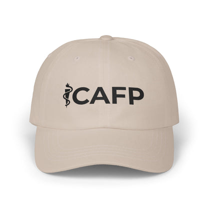 CAFP Classic Dad Cap - Stylish & Comfortable Hat for Family Physicians