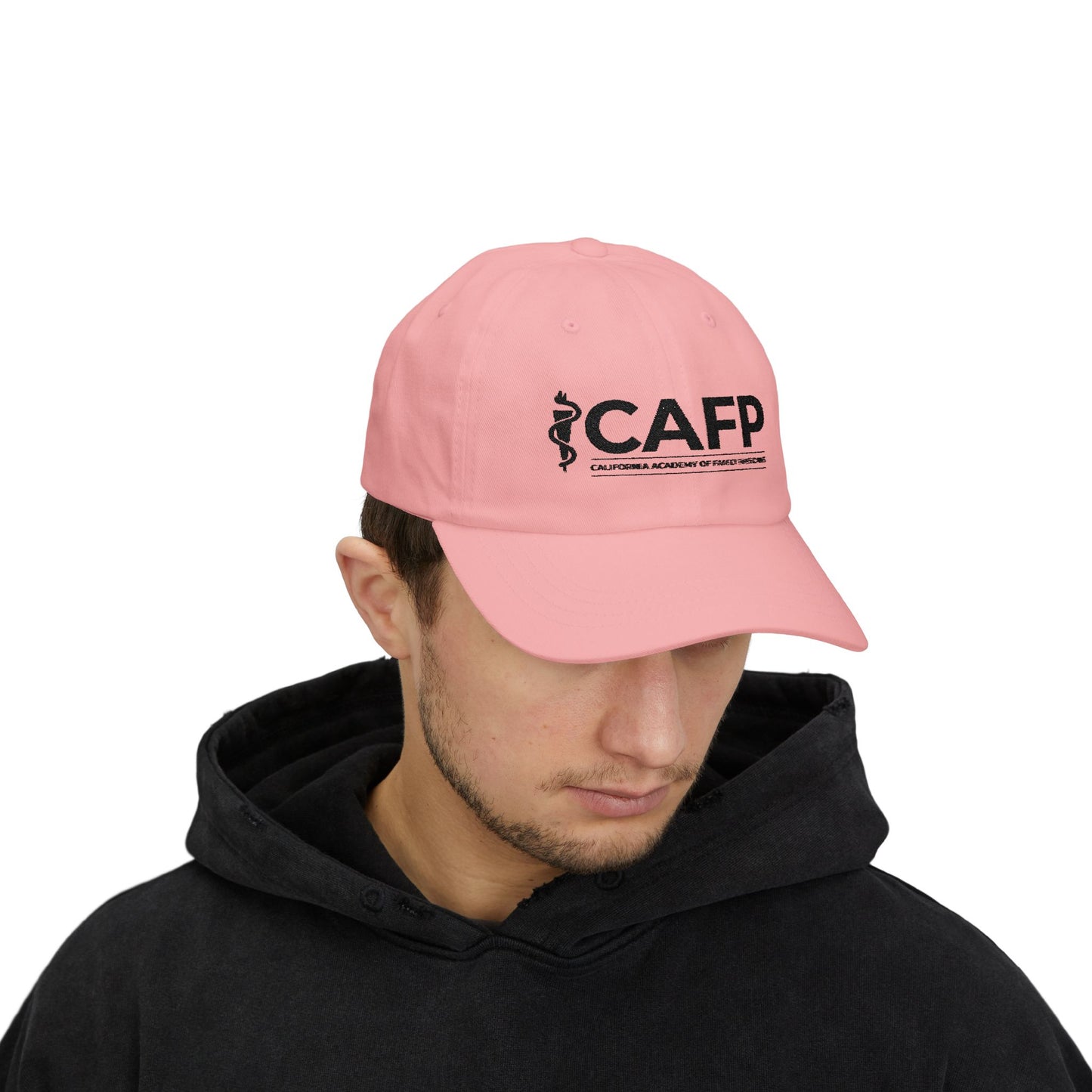 CAFP Classic Dad Cap - Stylish & Comfortable Hat for Family Physicians