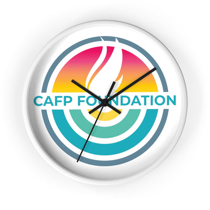 CAFP Foundation Wall Clock