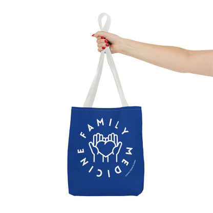 Challah Double Sided Holiday Tote