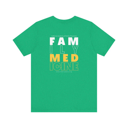 Family Medicine Love Unisex T-Shirt