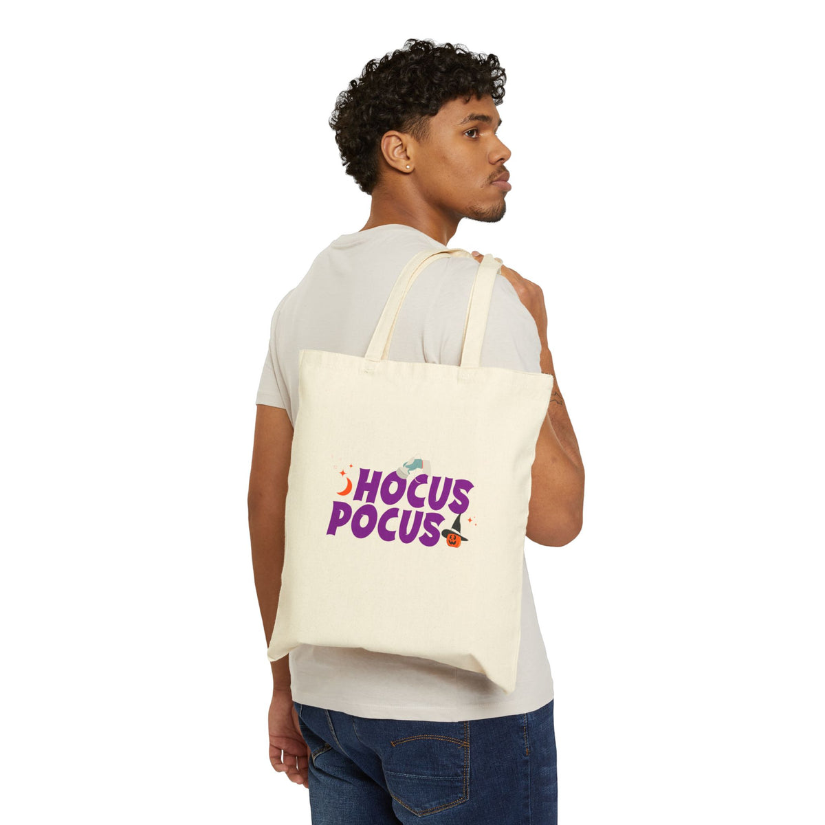 Hocus Pocus Tote Bag II