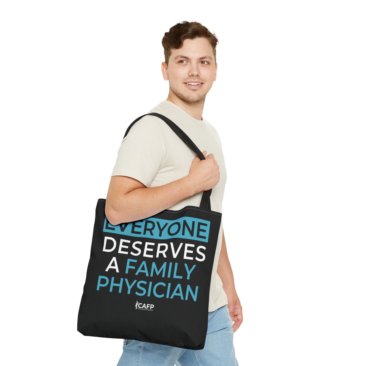 We Need More Family Docs / Everyone Deserves a Family Doc Tote Bag