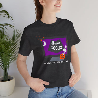 Hocus POCUS Short Sleeve Tee