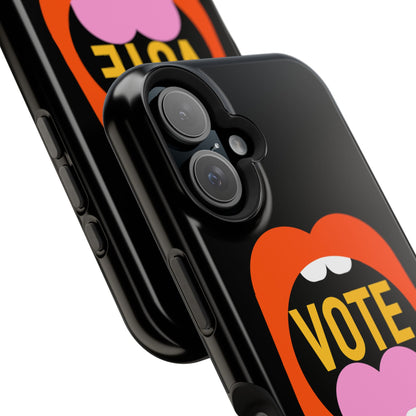 Vote for Family Medicine - Magnetic Tough Case for iPhone