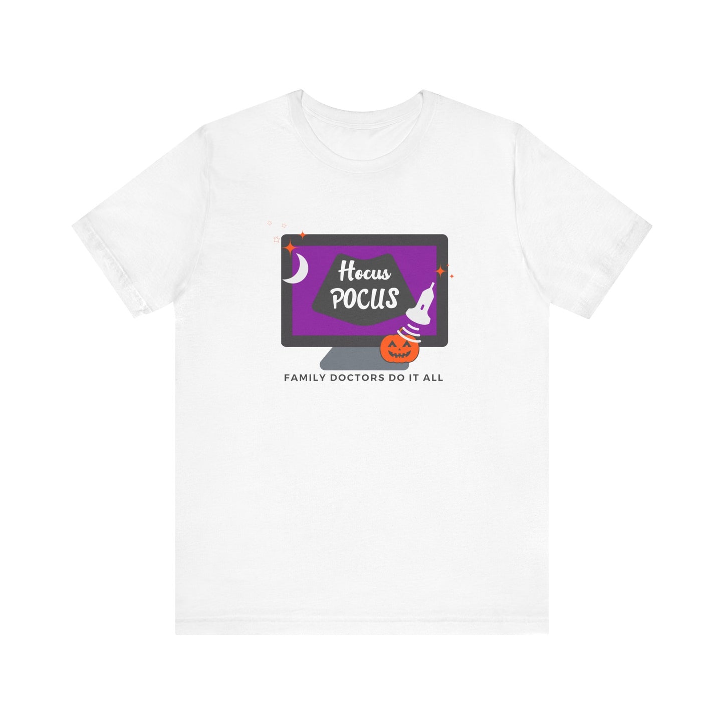 Hocus POCUS Short Sleeve Tee