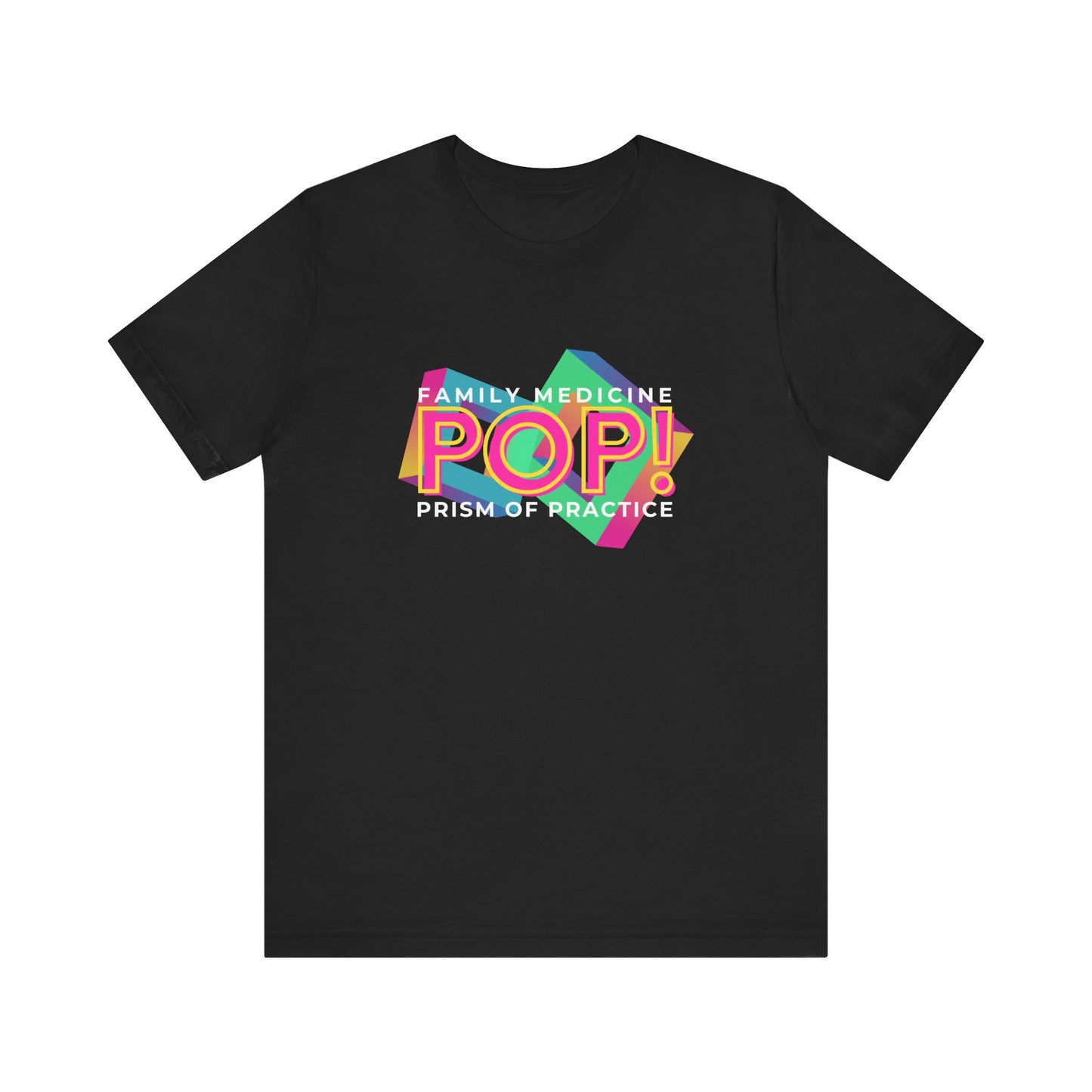 POP Graphic Short Sleeve T-Shirt