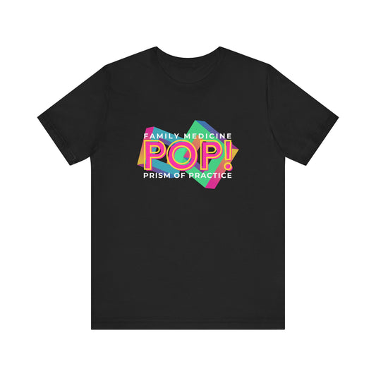 POP Graphic Short Sleeve T-Shirt