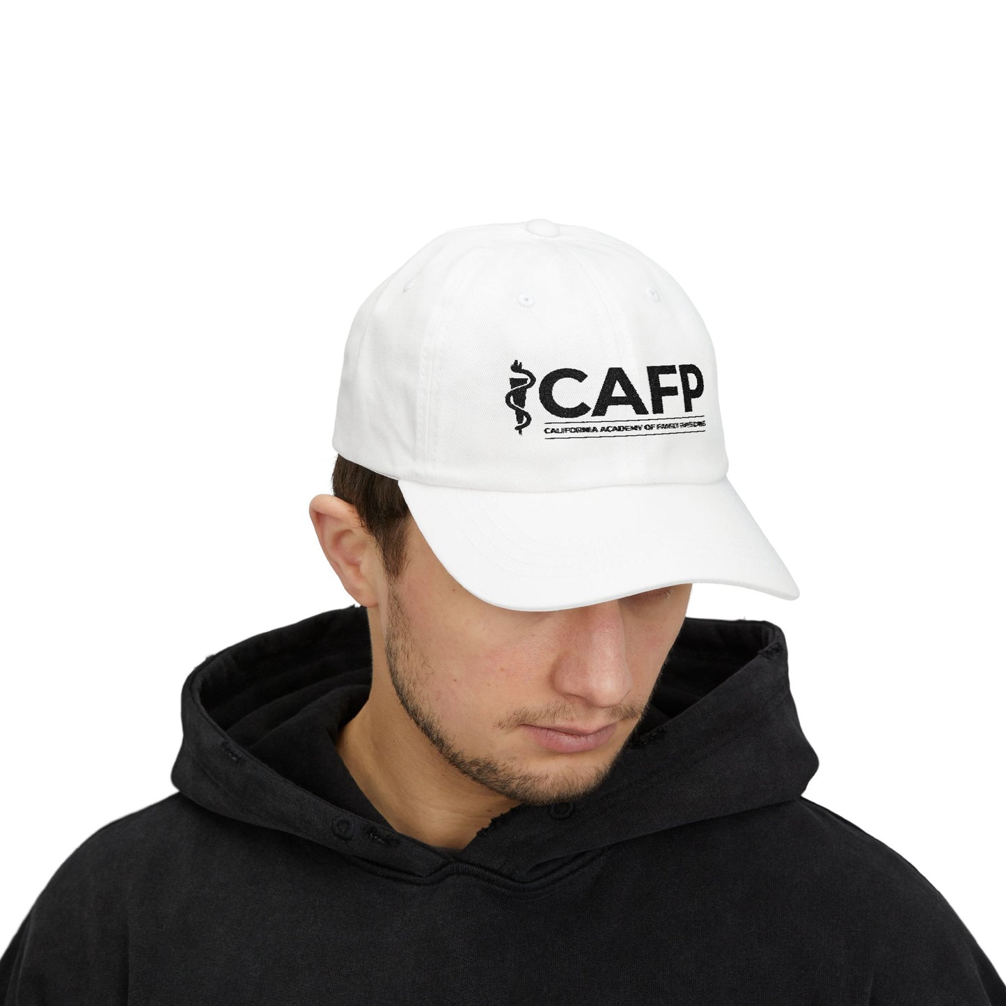 CAFP Classic Dad Cap - Stylish & Comfortable Hat for Family Physicians