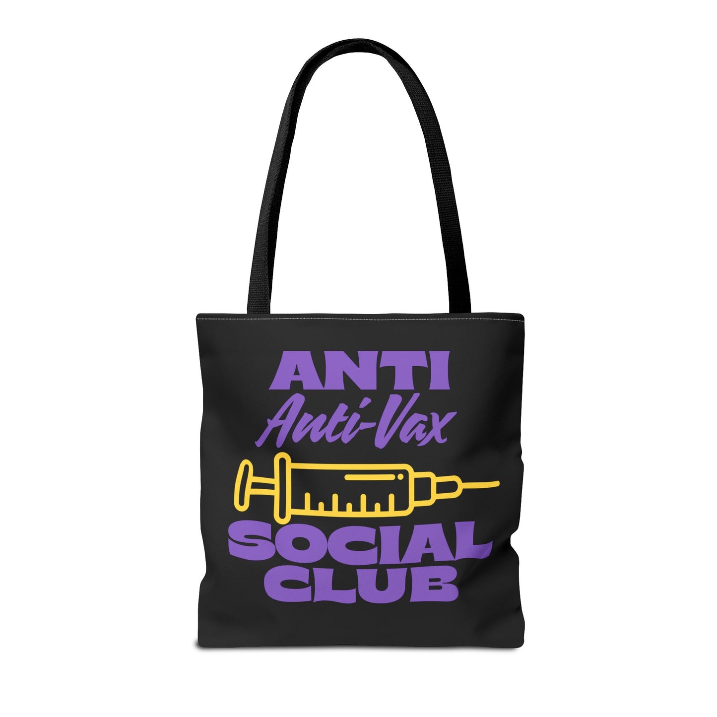 Vaccines Save Lives Tote Bag