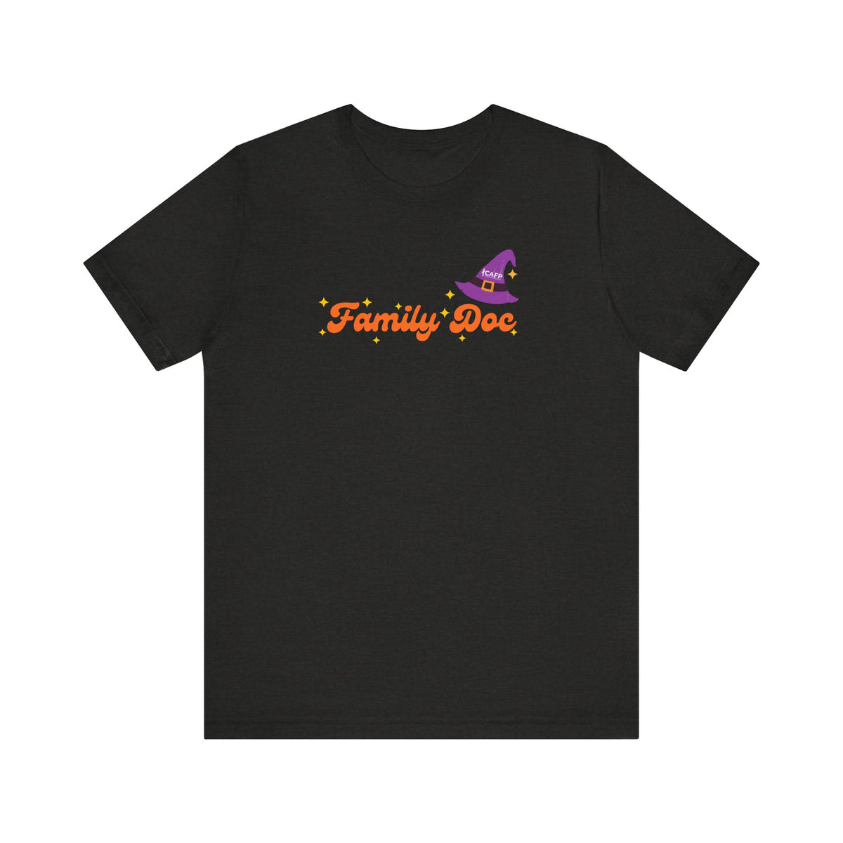 Family Doc Witch Unisex T-Shirt