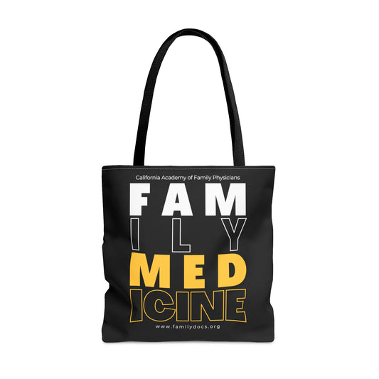 Family Medicine Love Tote Bag