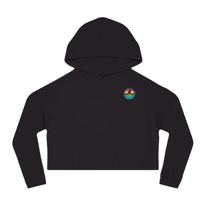 CAFP Foundation STAFF Women’s Cropped Hooded Sweatshirt