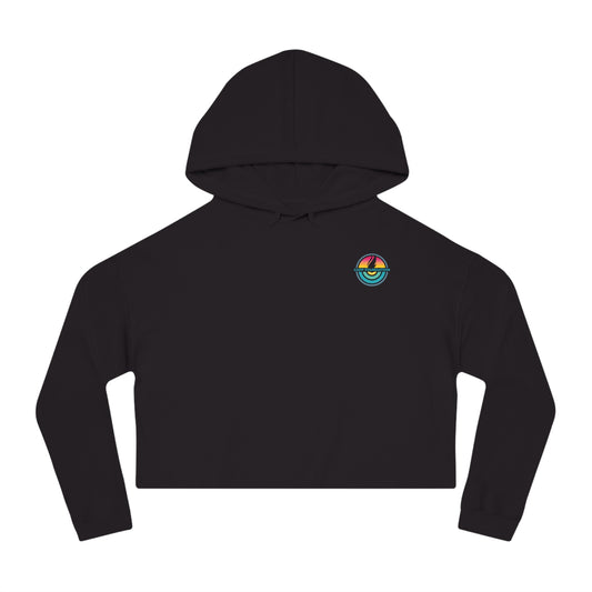 CAFP Foundation STAFF Women’s Cropped Hooded Sweatshirt