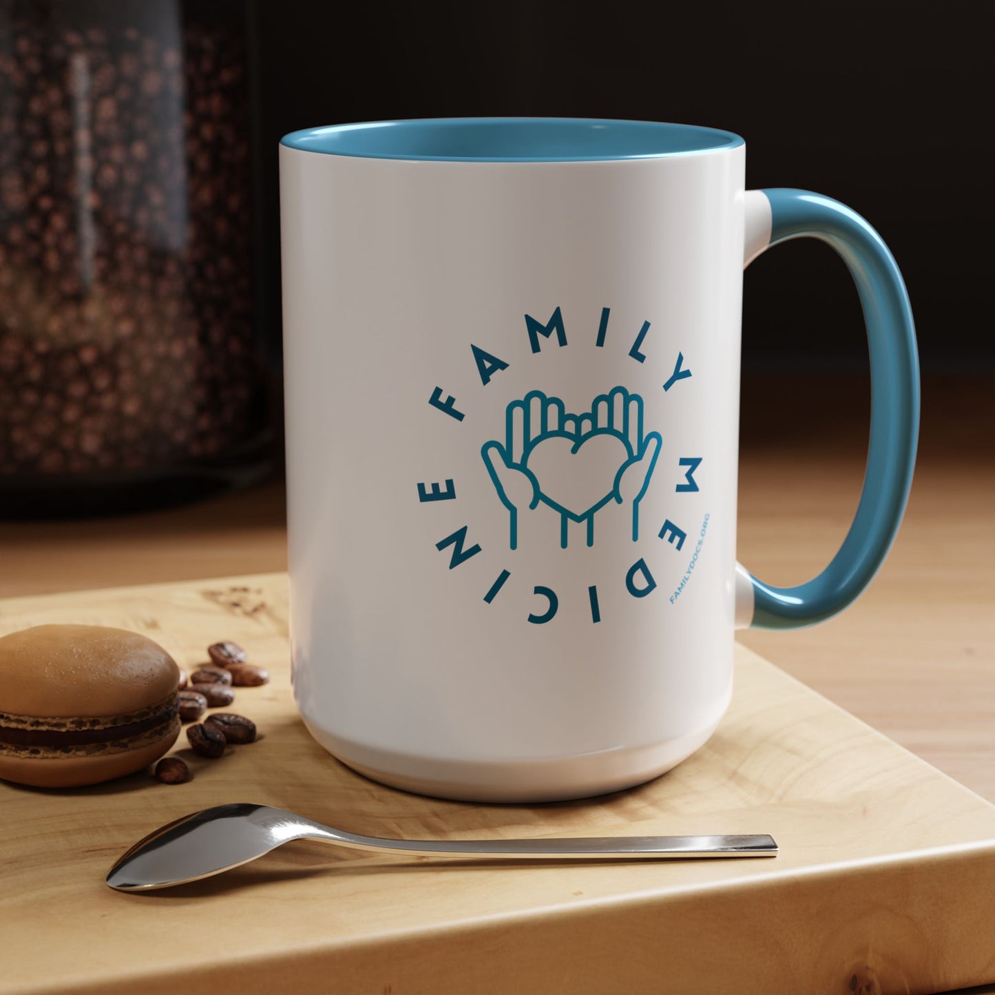 Family Medicine Coffee Mug (15 oz)