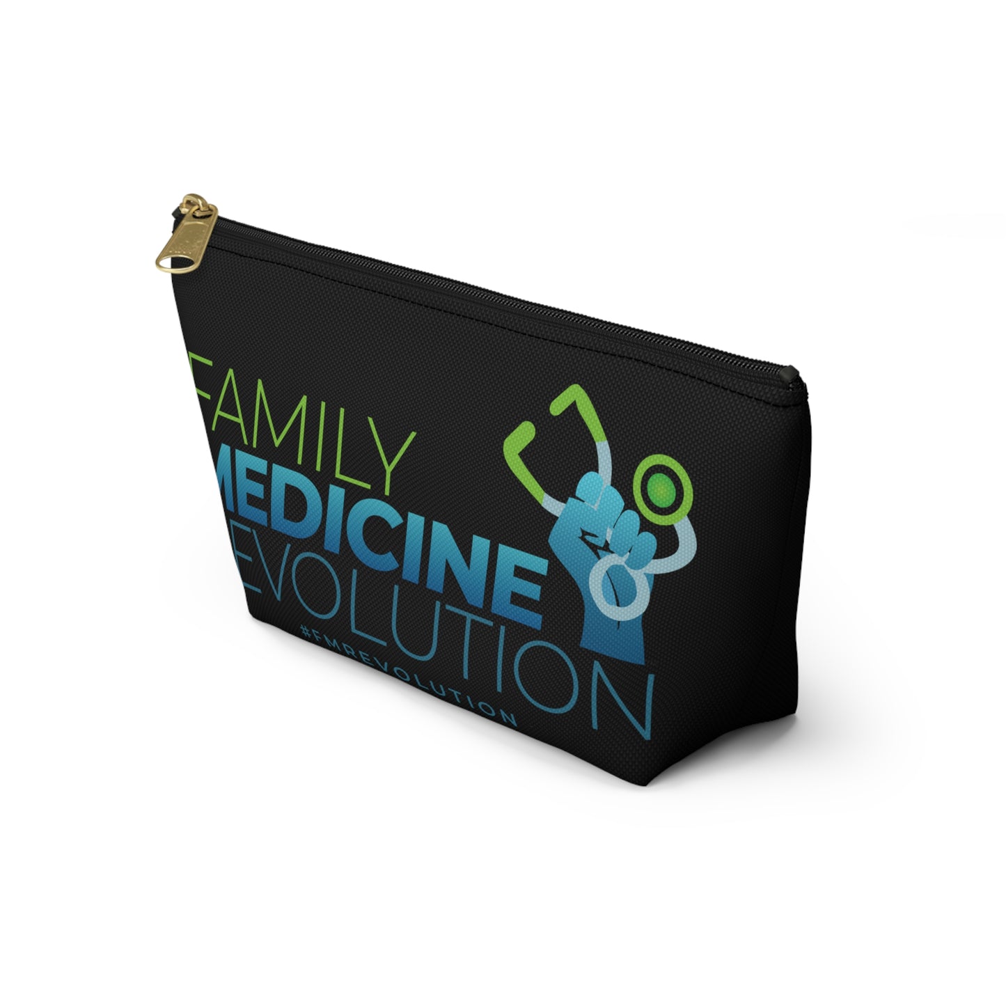 #FMRevolution Accessory Pouch w T-bottom