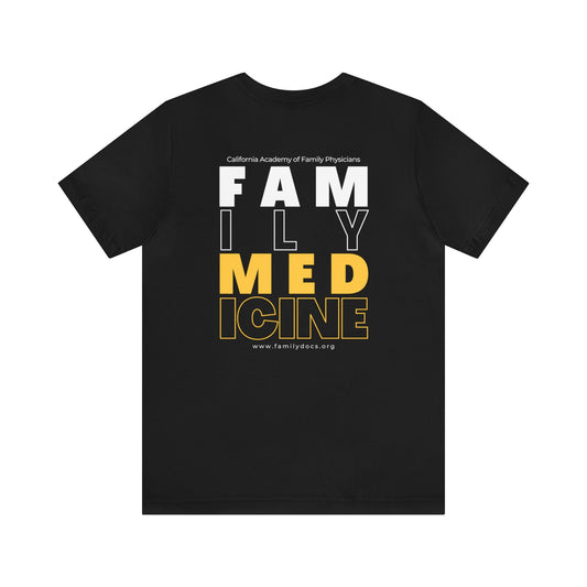 Family Medicine Love Unisex T-Shirt
