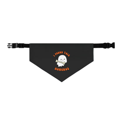 Halloween Pet Bandana