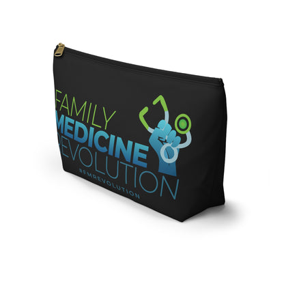 #FMRevolution Accessory Pouch w T-bottom