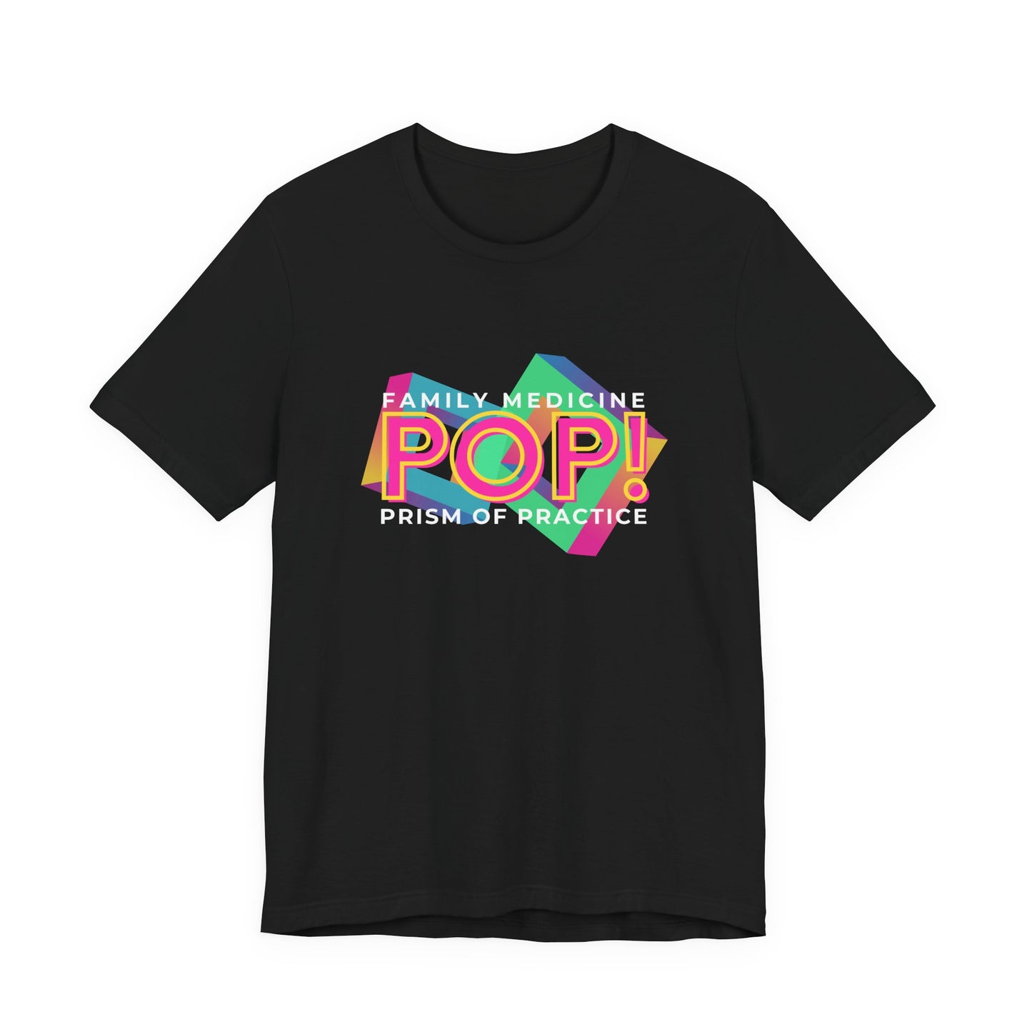 POP Graphic Short Sleeve T-Shirt