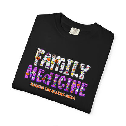 Family Medicine Halloween Tee