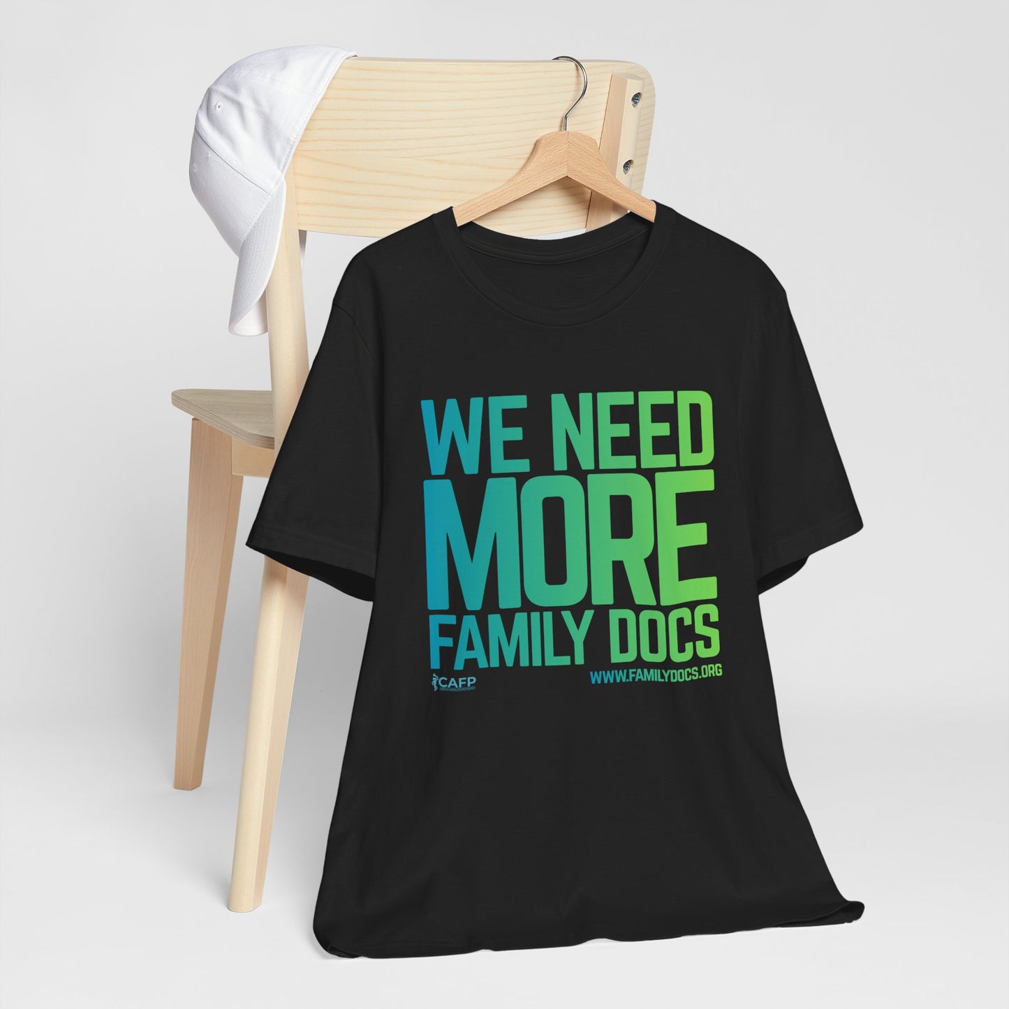 We Need More Family Docs T-Shirt