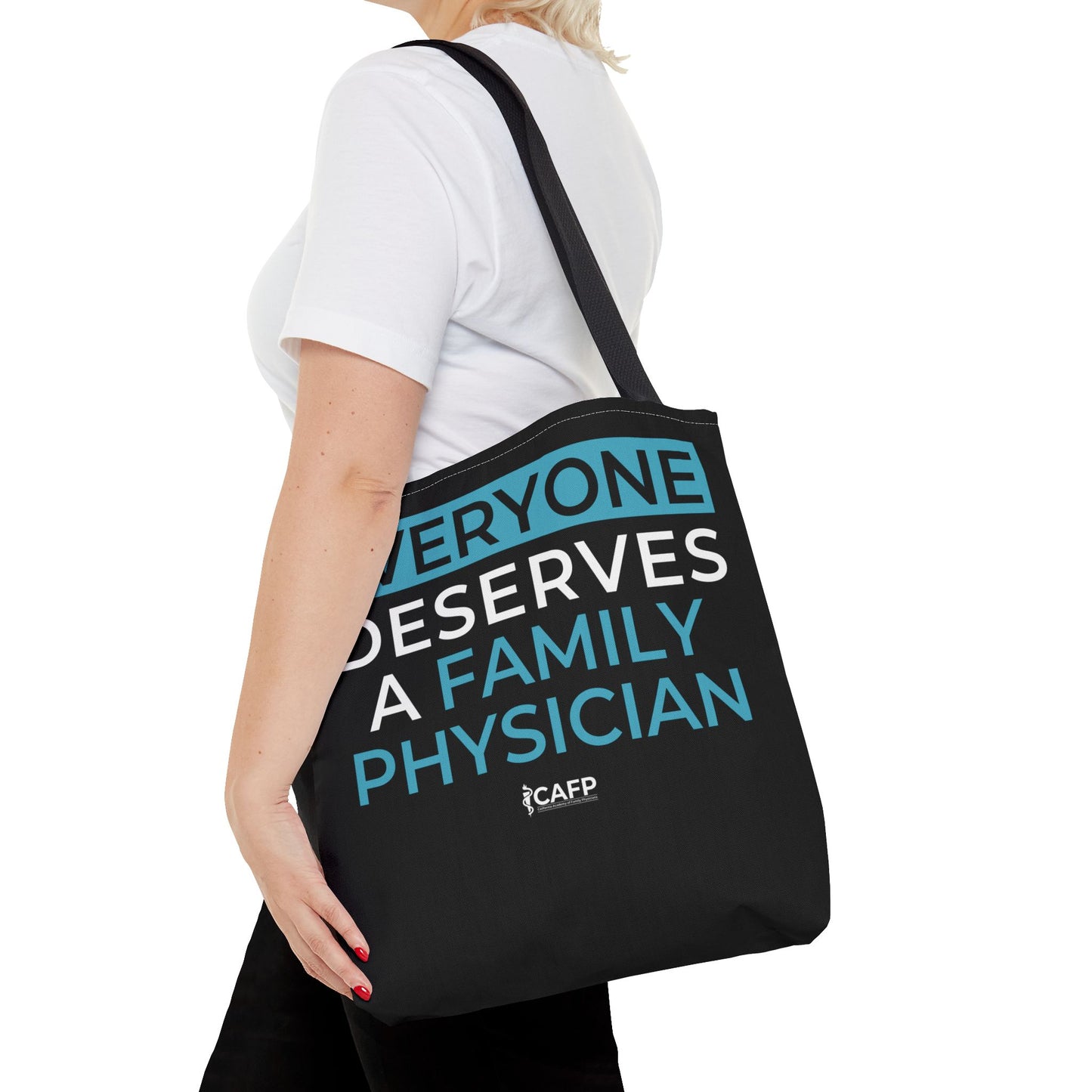 We Need More Family Docs / Everyone Deserves a Family Doc Tote Bag
