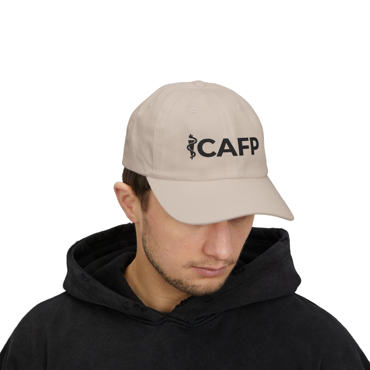 CAFP Classic Dad Cap - Stylish & Comfortable Hat for Family Physicians
