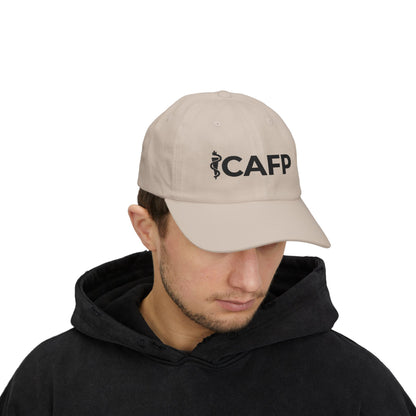 CAFP Classic Dad Cap - Stylish & Comfortable Hat for Family Physicians