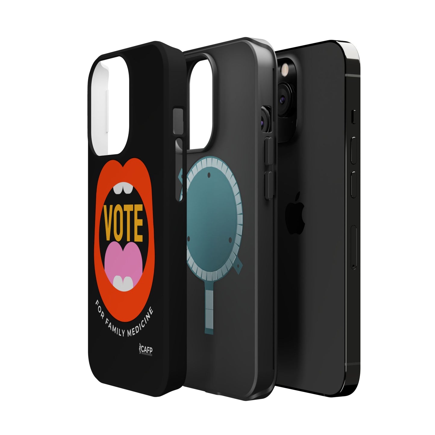 Vote for Family Medicine - Magnetic Tough Case for iPhone