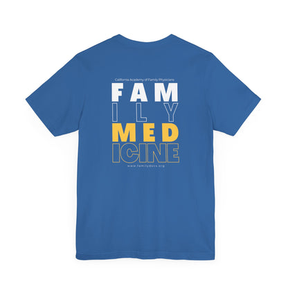 Family Medicine Love Unisex T-Shirt