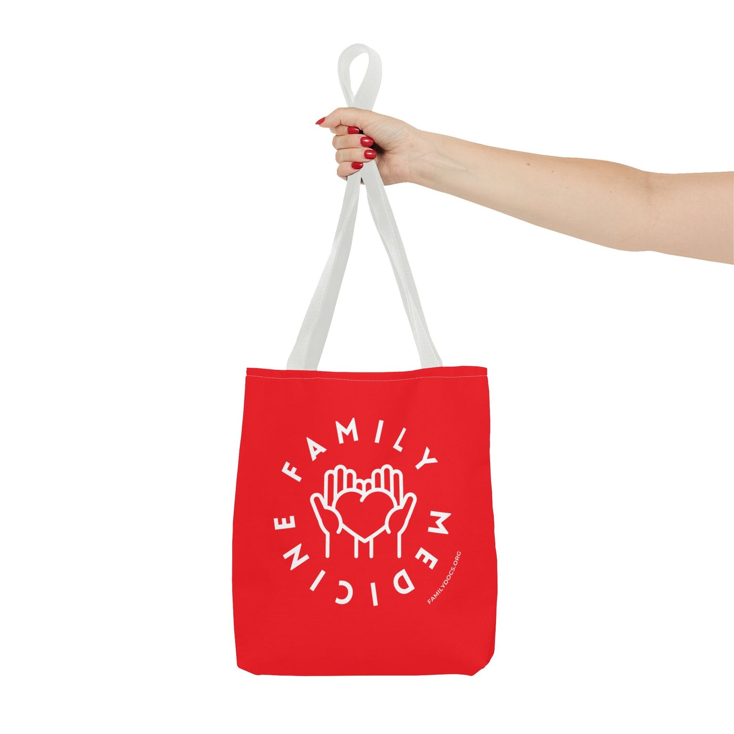 Santa's Favorite Double Sided Holiday Tote