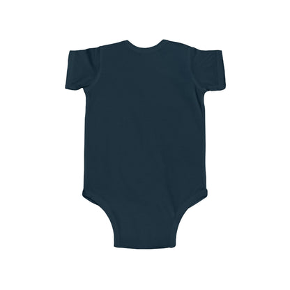 Future FM Revolutionary Infant Fine Jersey Bodysuit