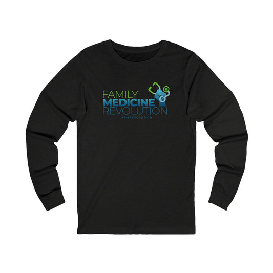 Family Medicine Revolution Long Sleeve Tee