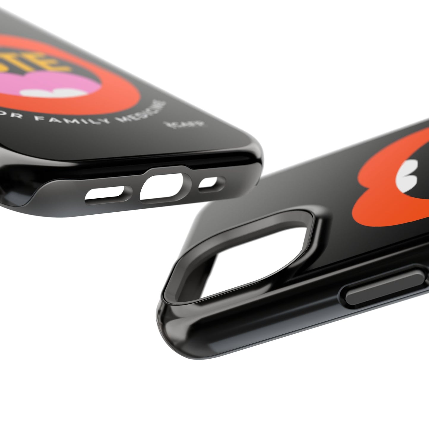Vote for Family Medicine - Magnetic Tough Case for iPhone
